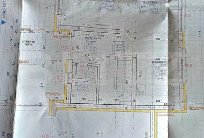 Casă individuală în Chinteni, 120 mp utili, teren de 500 mp, garaj - 5