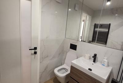 Apartament 2 camere modern, mobilat, utilat complet, prima inchiriere - 5