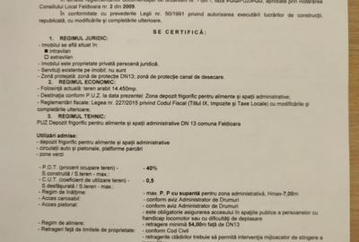 Teren intravilan Feldioara - 14