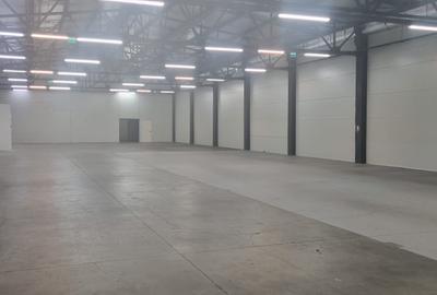 Spațiu industrial, 1188 mp în Tractorul
