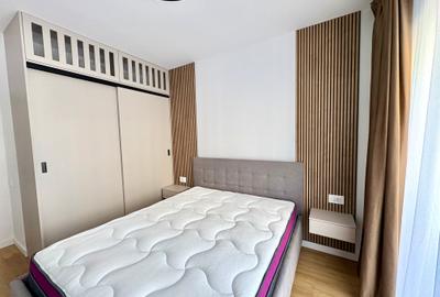 Complex PrimaVista - loc parcare subteran - metrou Pipera - prima închiriere - 7