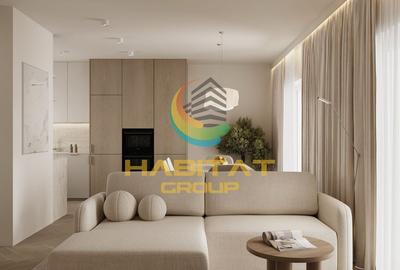 Pallady 2 camere decomandat 71 mp + LOC PARCARE GRATUIT - 1