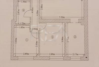 3 camere cu parcare inclusa în Floreasca Residence - 12