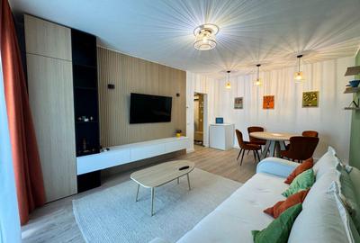 Apartament 2 Camere Terasa Vitan Mall Mihai Bravu Metrou Timpuri Noi - 4