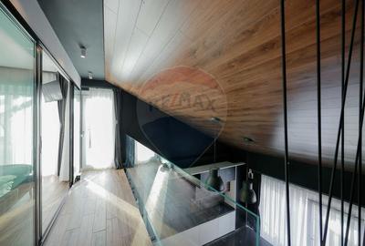 Penthouse tip Loft, 3 camere, pe două niveluri, cu terase de 108 mp - 23