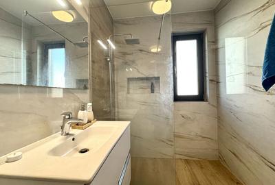 Apartament cu 2 camere, spațios si modern, intrare Dumbrăvița-Kaufland - 14