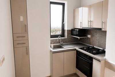 Inchiriere Apartament 2 camere decomandat Aviatorii Residence - 7
