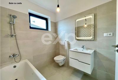 Casă de vânzare în Sânpetru - 117 mp , teren 500 mp -223.000 Euro. - 14