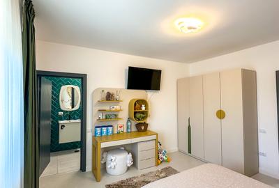 Proprietate Impresionanta | Zona Stefanestii de Jos | Pompa Caldura | Premium - 9