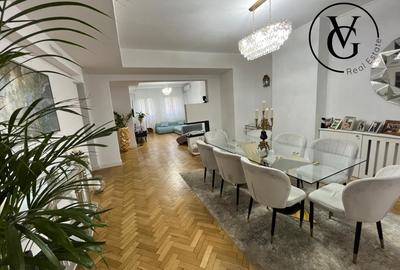 Apartament 5 camere – Zona Capitale | 116 mp | Mobilat premium | - 1