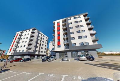 Apartament finisat la cheie cu 3 camere 67.90 mp+balcon |Doamna Stanca - 6