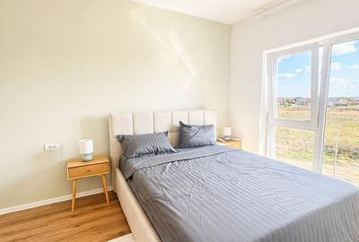 Apartament 2 camere complet mobilat/utilat Comision 0 - 4