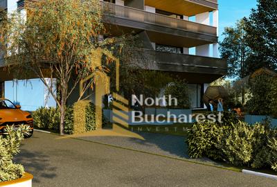 PENTHOUSE - 3 CAMERE - IANCU NICOLAE - LANGA PADURE - 6