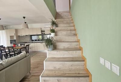 Casă cu 5 camere de închiriat Corbeanca - 7