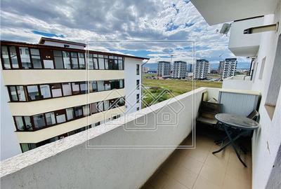 Apartament de vanzare in Sibiu - 3 camere si balcon - D. Stanca - 10