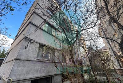 Apartament interbelic 3 camere+Birou demisol | Cotroceni | Liniște și grădină - 14