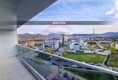 Inchiriez spatiu pentru birou ultracentral cu panorama de vis!!! - 9