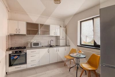 Apartament 2 camere Bloc Nou | Etaj 1 | 66 mp | complet mobilat si utilat - 2