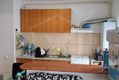 Apartament cu doua camere + balcon, strada Stejarului, Floresti - 1