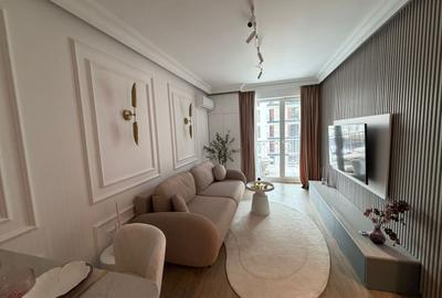 AP. 2 CAMERE ESTORIA, PRIMA INCHIRIERE, PET-FRIENDLY, PARCARE, METROU - 1