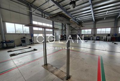 Service auto cu showroom si linie ITP, Cisnadie - 16