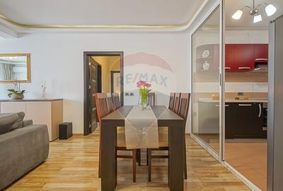 Apartament premium 3 camere | 100 mp utili | 2 băi | Isaran Residence - 13
