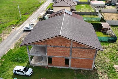 Mosnita Noua-Urseni, Casa individuala, P+1E - 8