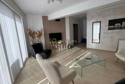 3 Camere | Living de 26 mp și 2 Terase Mari – Zona Plaza Mall Lujerului - 8
