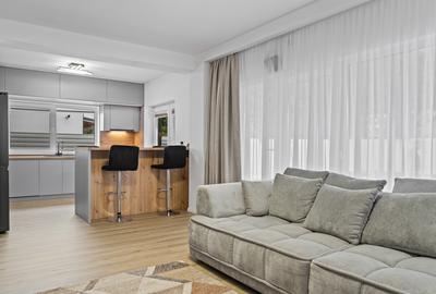 ALLIANCE VILLAS 2 - Casa Individuală Parter - 4 Camere - 443mp teren - 3