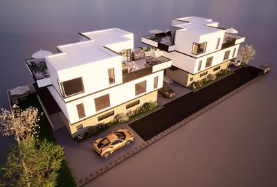 Duplex Premium la Pret de Apartament, cu Finisaje la Alegerea Ta - 2