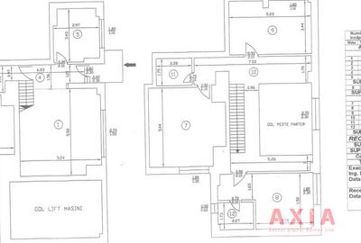 Spatiu de birou - parter - Banu Manta - Titulescu - 11
