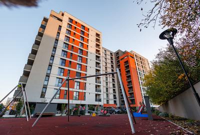 Apartament 2 camere | 55,8 mp utili | Logie 7,3 mp | Parcare | Iris Armoniei - 16