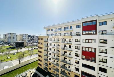 Apartament 2 camere + loc de parcare - Cartierul Solar - 15