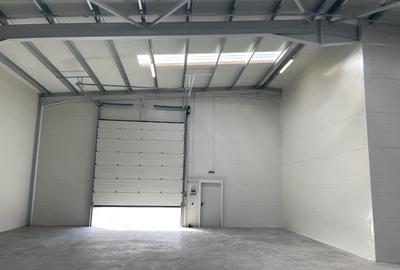 Hala / Spatiu depozitare / Logistica / Showroom - 465 mp SU, birouri 120 mp. - 13