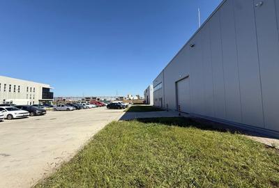 De vanzare Hală industrială Pallady -Drumul Intre Tarlale, 1200 mp - 2