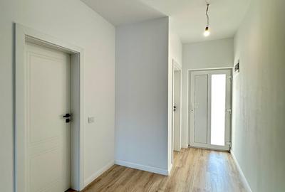 Finalizata! Casa 3 camere D 2 bai 86mp zona Bucium Visan - 8