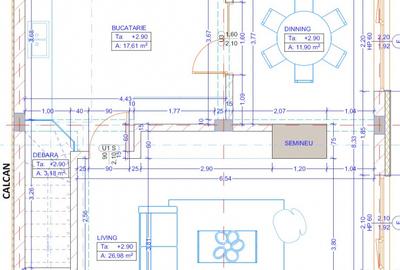 Casa 5 camere 224mp | 0 comision | Otopeni str Maramures | Metrou | 510mp teren - 9