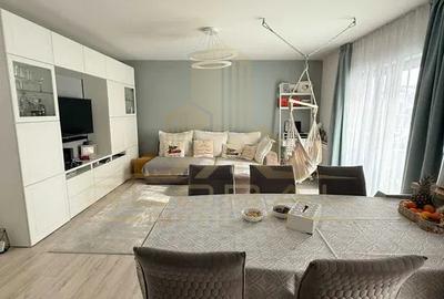 2 camere , 57 mp,  parcare , terasa ,Buna-Ziua , zona str.Buna Ziua - 2