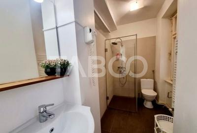 Apartament de vanzare 2 camere 2 bai 2 pivnite Centrul Istoric Sibiu - 8