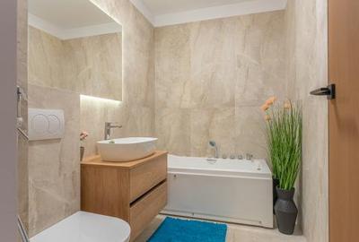 Apartament de 2 camere, Ultramodern, 58 mp, Terasa, Zona Intre Lacuri - 12