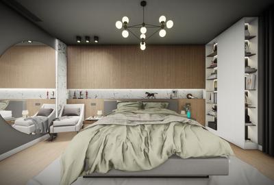 Floreasca | Luxury concept apartment | Lake View - 18