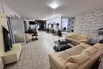 Imobil pretabil locuinta si afacere. Pozitie stradala. - 6