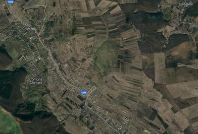 Trei parcele teren intravilan, PUZ, 600 mp, utilitai, Chinteni - 6