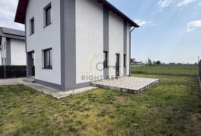 Casa Dragomiresti-Vale, P+1+Pod, 4 Cam, STB, Teren :335mp, Comision 0% - 4