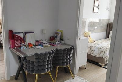 Studio Dobroesti cu gradina 27 mp | Aproape Fundeni | 75.000€ - 4