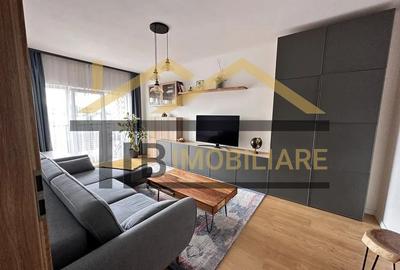 Apartament de 2 camere, 60mp, parcare, Zona Agora - 1