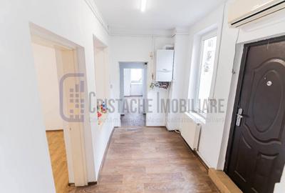 Casa nemobilata pe Bd. Marasesti, 3 camere, acces dublu, pretabil birouri - 8