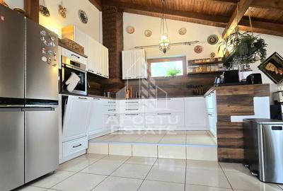 Casă individuală cu 5 camere în Aradul Nou