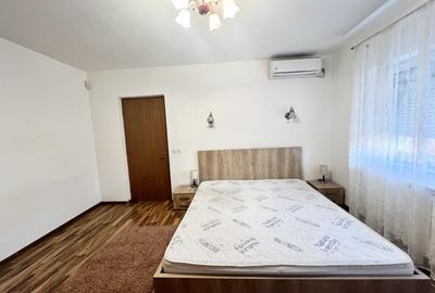 CASA CURTE PROPRIE / COMPLET MOBILATA SI UTILATA / GARAJ - 31
