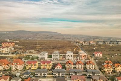 Oportunitate! Apartament 2 camere, 48 mp utili, balcon 4 mp, Baciu, CF in 2 luni - 11